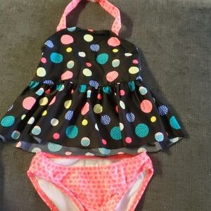 Cat & Jack Adorable Tankini